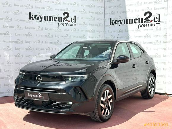Koyuncu Premium 2024 OPEL MOKKA 1.2T EDİTİON
