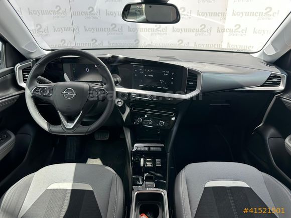 Koyuncu Premium 2024 OPEL MOKKA 1.2T EDİTİON