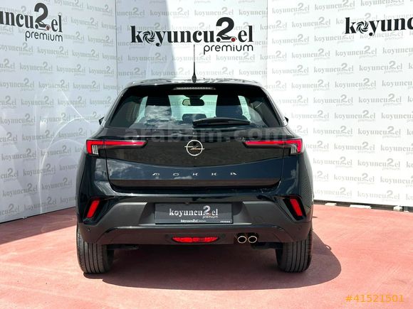 Koyuncu Premium 2024 OPEL MOKKA 1.2T EDİTİON