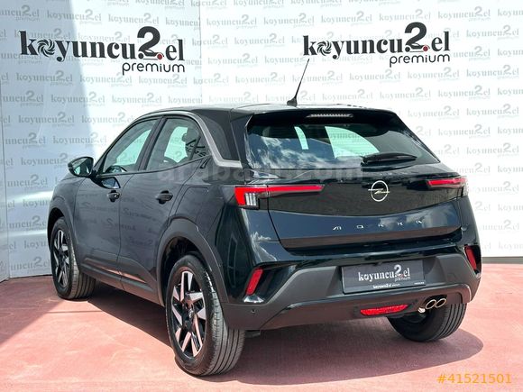 Koyuncu Premium 2024 OPEL MOKKA 1.2T EDİTİON