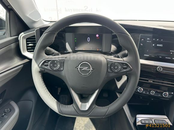 Koyuncu Premium 2024 OPEL MOKKA 1.2T EDİTİON