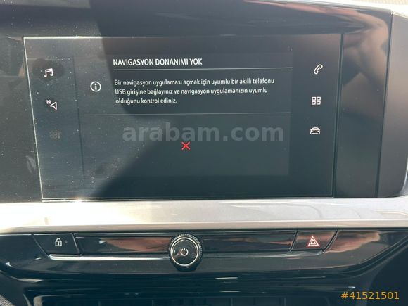 Koyuncu Premium 2024 OPEL MOKKA 1.2T EDİTİON