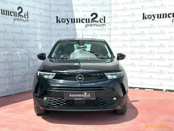 Koyuncu Premium 2024 OPEL MOKKA 1.2T EDİTİON