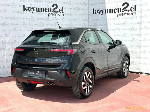 Koyuncu Premium 2024 OPEL MOKKA 1.2T EDİTİON