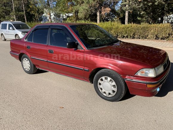 Sahibinden Toyota Corolla 1.6 GL 1992 Model