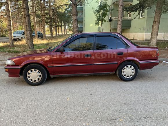 Sahibinden Toyota Corolla 1.6 GL 1992 Model