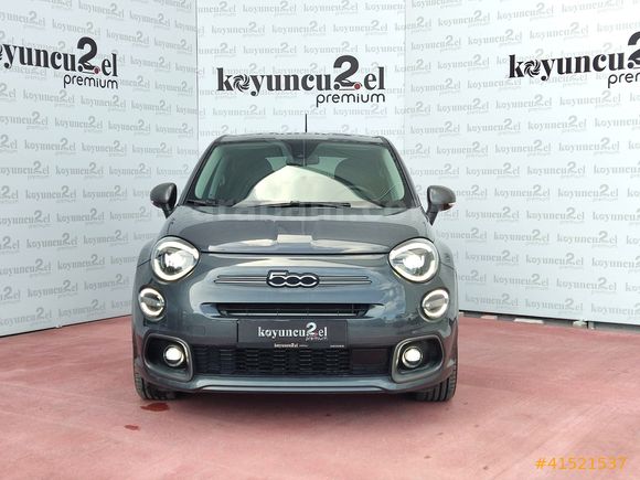 Koyuncu Premium 2023 FİAT 500X 1.5 T4 HYBRIT CROSS PLUS