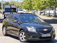GAZİ OTOMOTİV'den 2012 CHEVROLET CRUZE 1.6 SUNROOF LPG LS PLUS