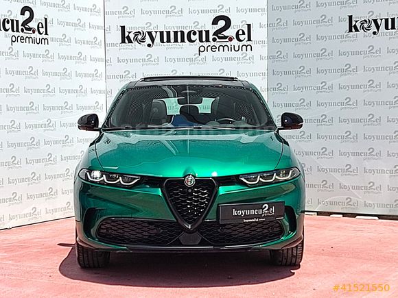 Koyuncu Premium 2024 ALFA ROMEO TONALE 1.6D SPECİALE 4X2