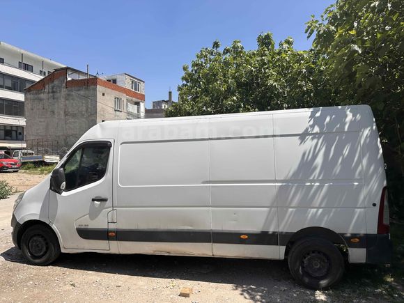Sahibinden Renault Master 2.3 dCi 13 m3 2014 Model  raflı hazır sistem