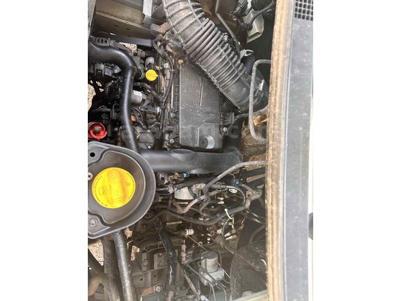 Sahibinden Renault Master 2.3 dCi 13 m3 2014 Model  raflı hazır sistem