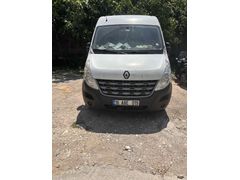 Sahibinden Renault Master 2.3 dCi 13 m3 2014 Model  raflı hazır sistem