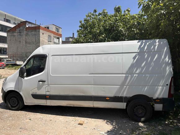 Sahibinden Renault Master 2.3 dCi 13 m3 2014 Model  raflı hazır sistem