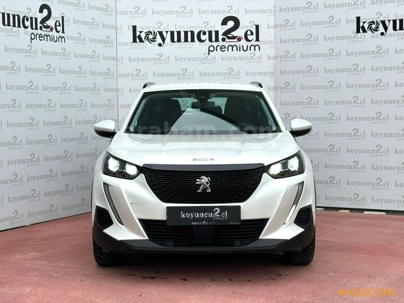 Koyuncu Premium 2020 PEUGEOT 2008 1.5 BLUE HDI ACTİVE EAT8