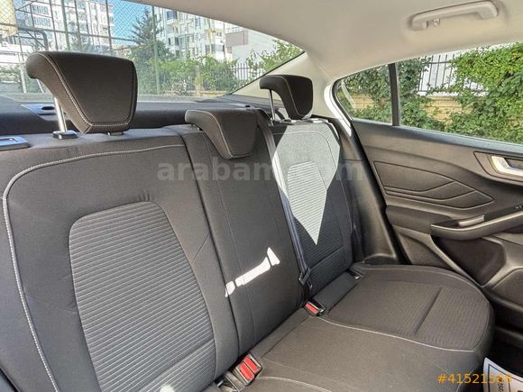 KORKMAZ GRUPDAN FORD FOCUS