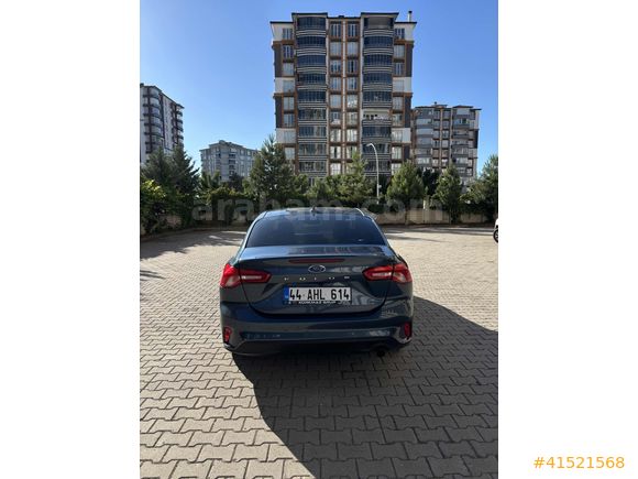 KORKMAZ GRUPDAN FORD FOCUS