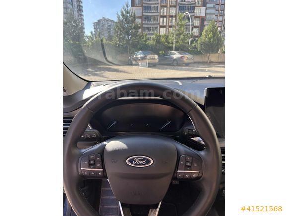 KORKMAZ GRUPDAN FORD FOCUS
