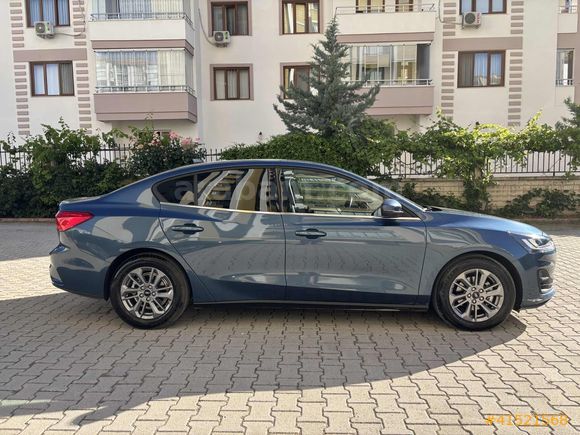 KORKMAZ GRUPDAN FORD FOCUS