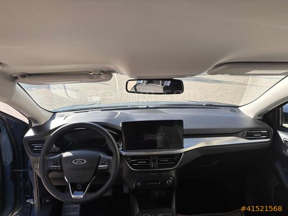 KORKMAZ GRUPDAN FORD FOCUS
