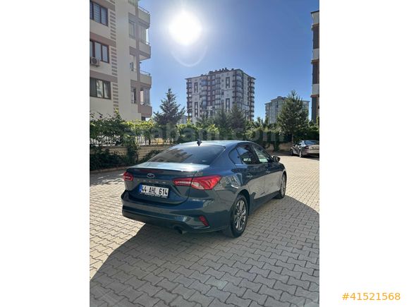 KORKMAZ GRUPDAN FORD FOCUS
