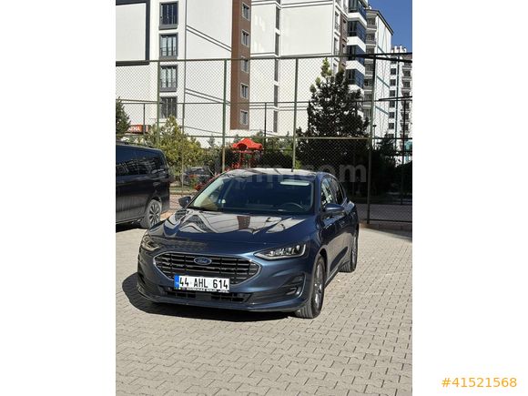KORKMAZ GRUPDAN FORD FOCUS