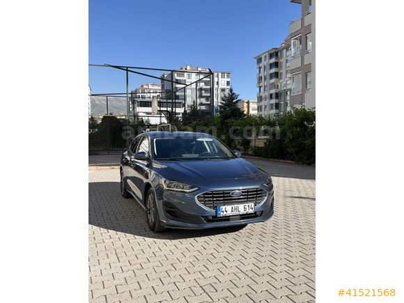 KORKMAZ GRUPDAN FORD FOCUS