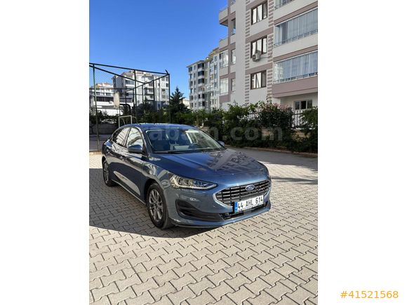 KORKMAZ GRUPDAN FORD FOCUS