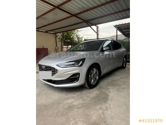 KORKMAZ GRUPDAN 2025 ÇIKIŞLI FORD FOCUS TITANIUM STİL