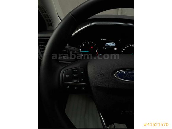 KORKMAZ GRUPDAN 2025 ÇIKIŞLI FORD FOCUS TITANIUM STİL
