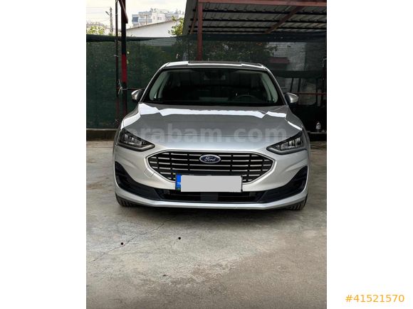 KORKMAZ GRUPDAN 2025 ÇIKIŞLI FORD FOCUS TITANIUM STİL