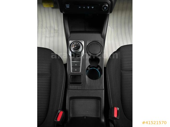 KORKMAZ GRUPDAN 2025 ÇIKIŞLI FORD FOCUS TITANIUM STİL