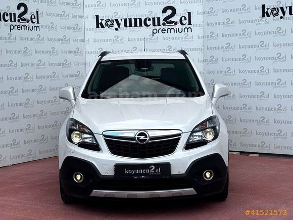 Koyuncu Premium 2015 OPEL MOKKA 1.6 CDTI COSMO