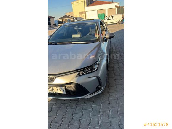 KORKMAZ GRUPDAN 2023 MODEL TOYOTA DREAM X-PACK