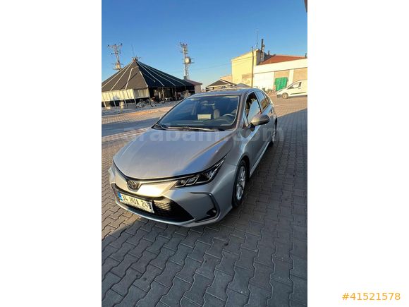 KORKMAZ GRUPDAN 2023 MODEL TOYOTA DREAM X-PACK