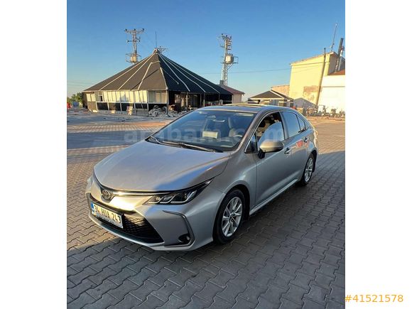 KORKMAZ GRUPDAN 2023 MODEL TOYOTA DREAM X-PACK