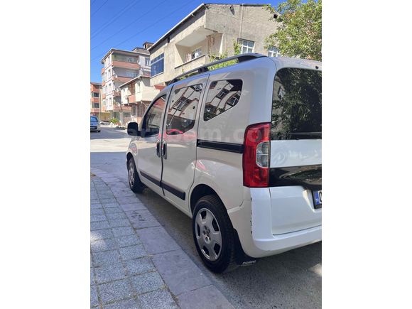 Sahibinden Fiat Fiorino Combi 1.3 Multijet Pop 2017 Model 