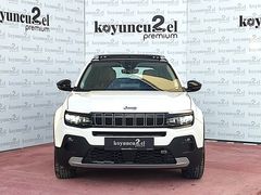 Koyuncu Premium 2025 JEEP AVANGER ELECTRİC LİMİTED 4x2