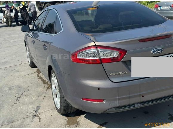KORKMAZ GRUPDAN 2011 MODEL MONDEO 1.6 ECOBOOST