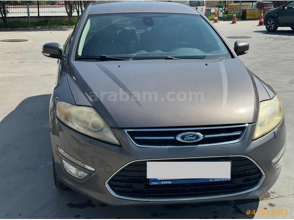 KORKMAZ GRUPDAN 2011 MODEL MONDEO 1.6 ECOBOOST