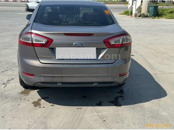 KORKMAZ GRUPDAN 2011 MODEL MONDEO 1.6 ECOBOOST