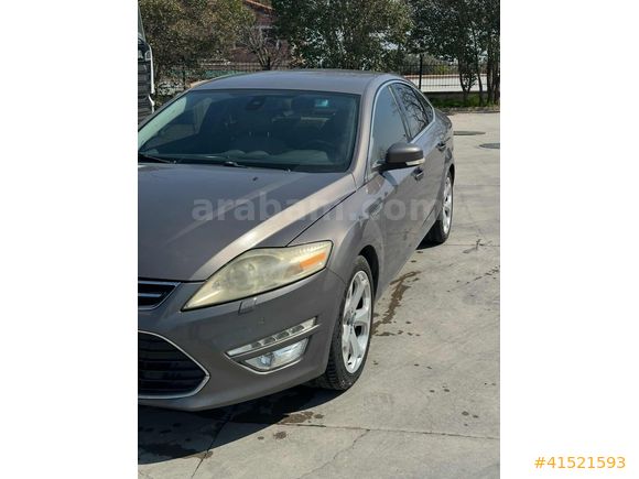 KORKMAZ GRUPDAN 2011 MODEL MONDEO 1.6 ECOBOOST