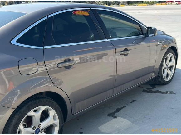 KORKMAZ GRUPDAN 2011 MODEL MONDEO 1.6 ECOBOOST