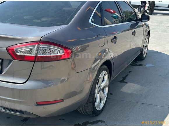 KORKMAZ GRUPDAN 2011 MODEL MONDEO 1.6 ECOBOOST