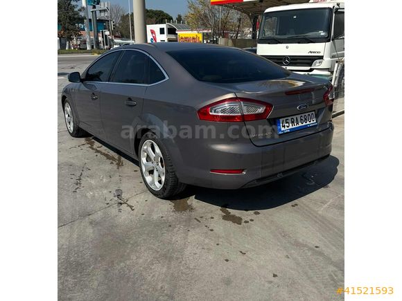 KORKMAZ GRUPDAN 2011 MODEL MONDEO 1.6 ECOBOOST