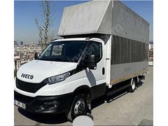 KORKMAZ GRUPDAN TİCARİ İVECO DAİLY 35 C 16
