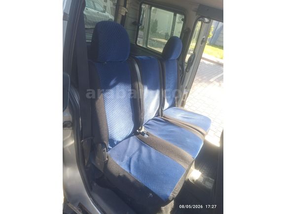 Sahibinden Fiat Doblo Cargo 1.9 D SX 2002 Model