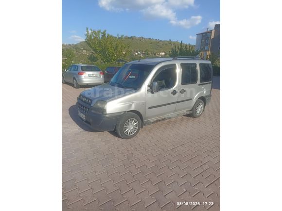 Sahibinden Fiat Doblo Cargo 1.9 D SX 2002 Model