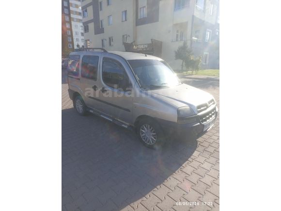 Sahibinden Fiat Doblo Cargo 1.9 D SX 2002 Model