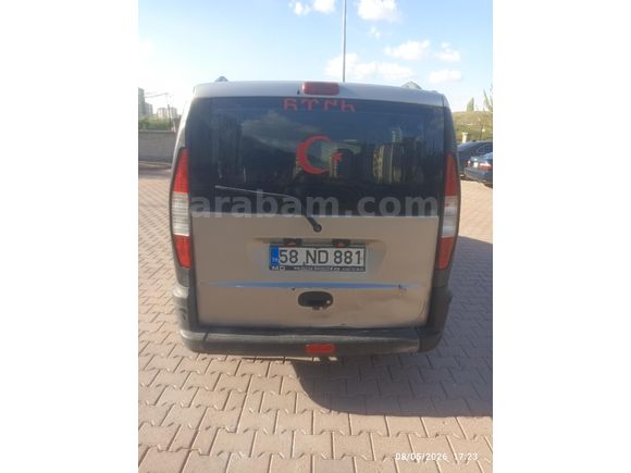 Sahibinden Fiat Doblo Cargo 1.9 D SX 2002 Model