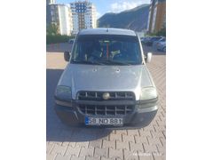 Sahibinden Fiat Doblo Cargo 1.9 D SX 2002 Model